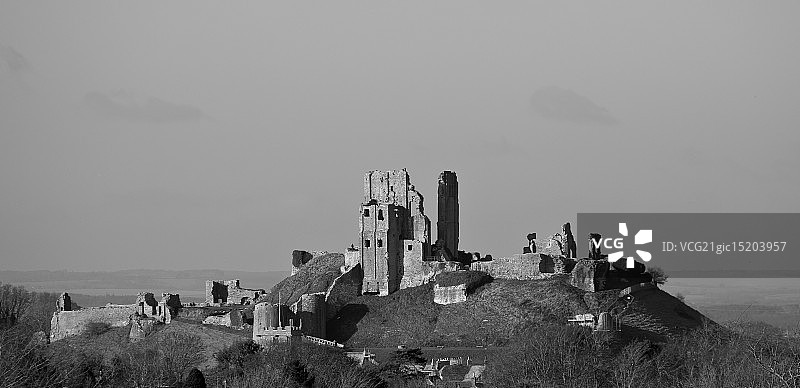 科夫城堡图片素材