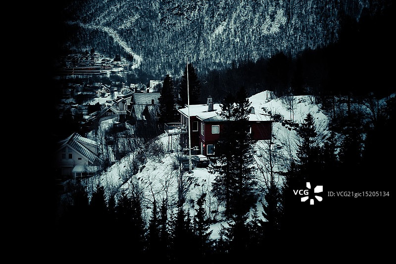 小房子图片素材