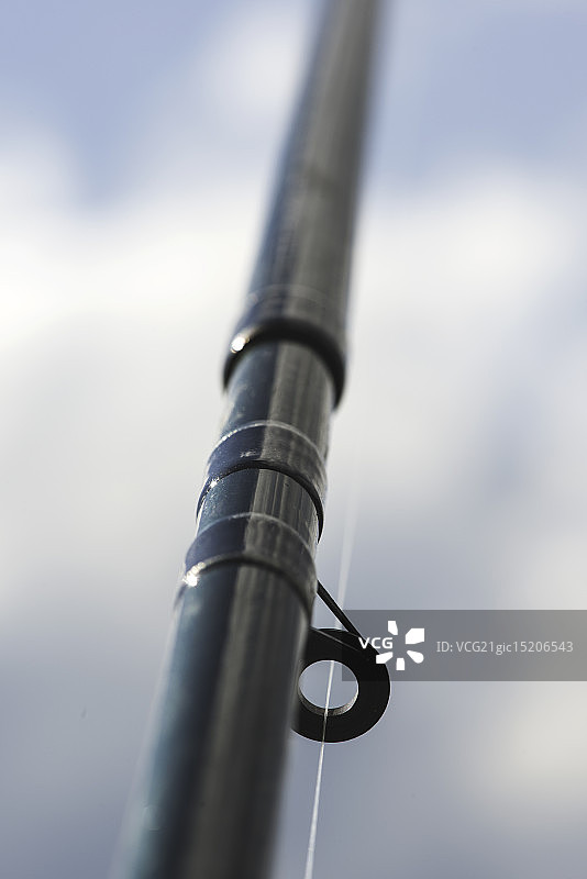 鱼钩细节图片素材