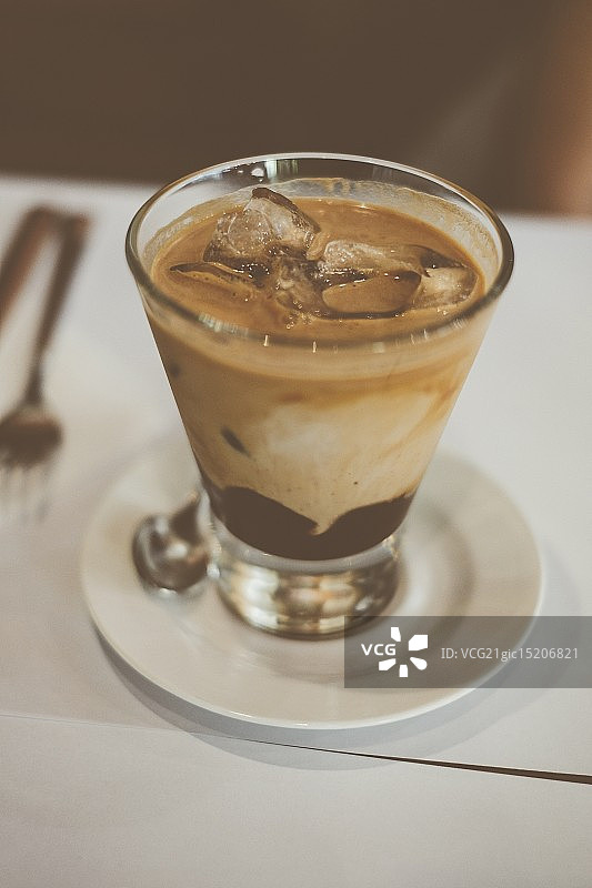 冰镇摩卡图片素材