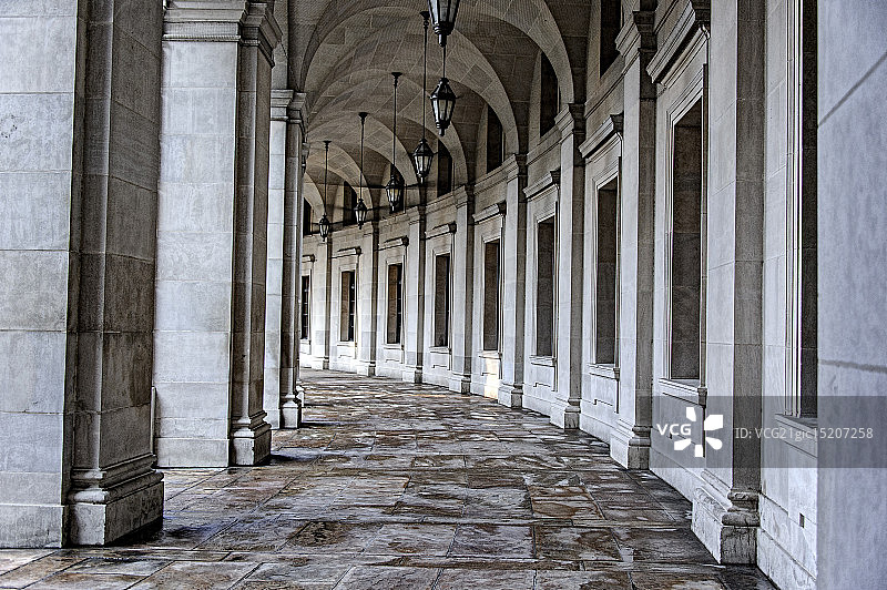 联邦大楼图片素材