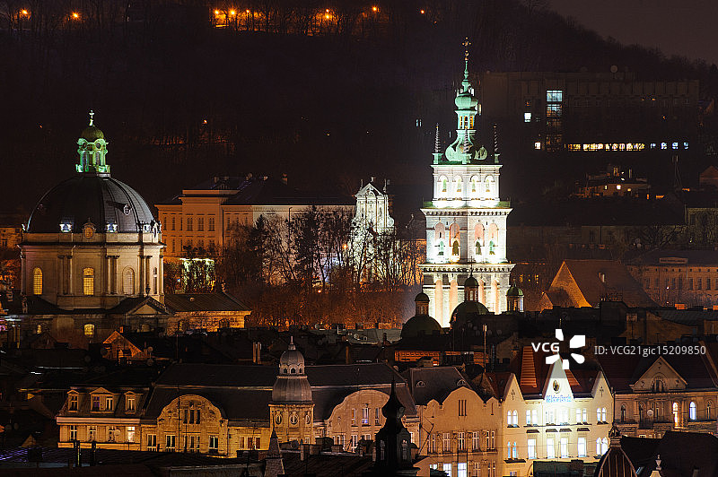 利沃夫图片素材