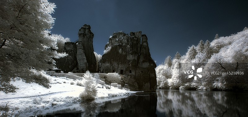 月光石图片素材