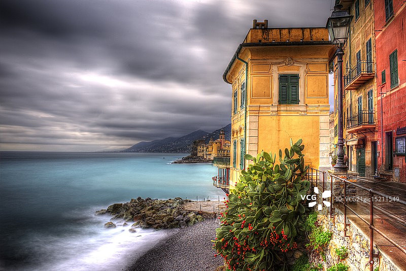 卡莫利-热那亚图片素材