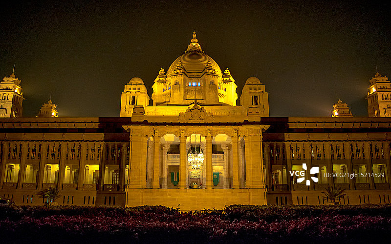 乌麦巴旺宫图片素材