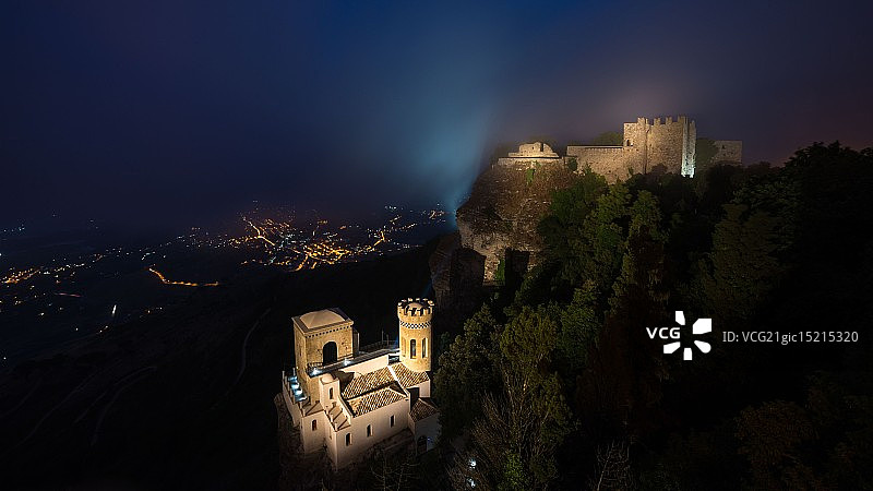 埃里切图片素材