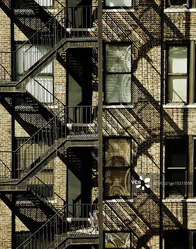 纽约街景图片素材