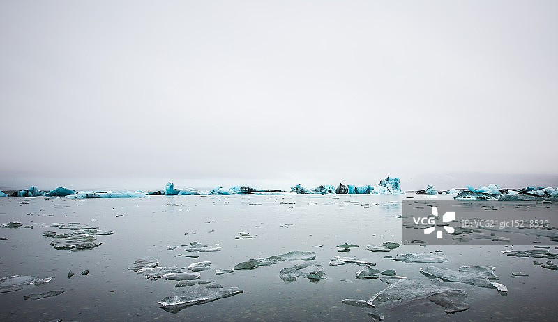 环礁湖图片素材