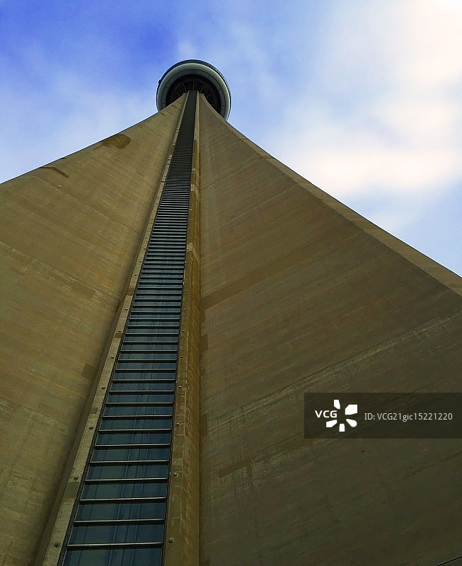 加拿大国家电视塔图片素材