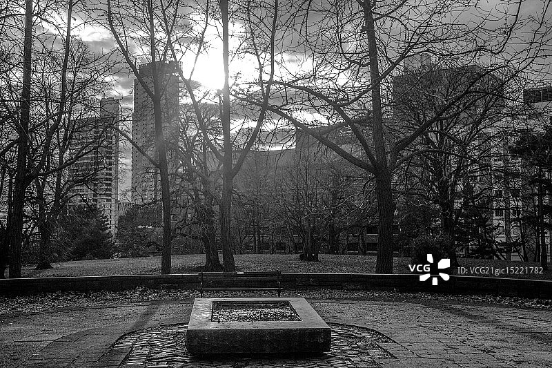 格林堡公园图片素材