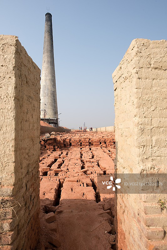 砖厂图片素材