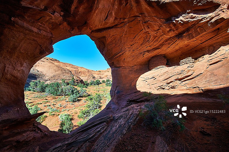 神秘山谷图片素材