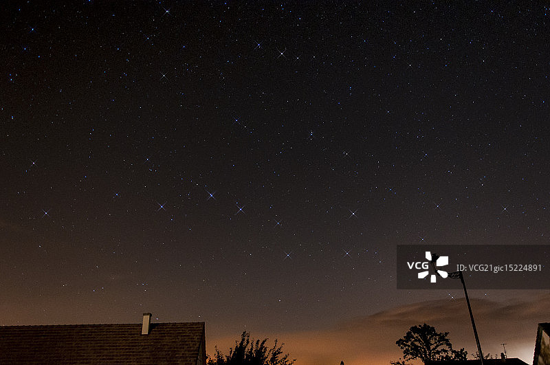 北斗星图片素材