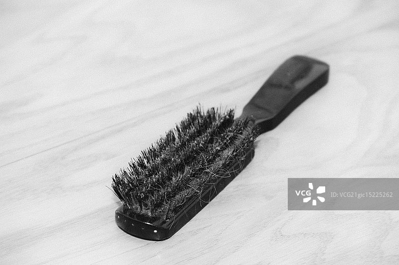 黑色发刷图片素材
