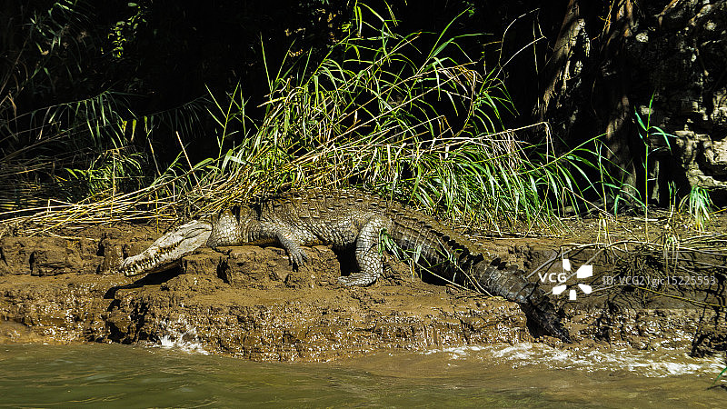 苏米德罗峡谷图片素材