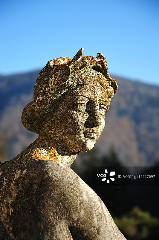 罗马尼亚佩莱斯城堡图片素材