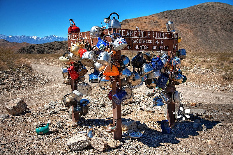 茶壶路口新标志图片素材