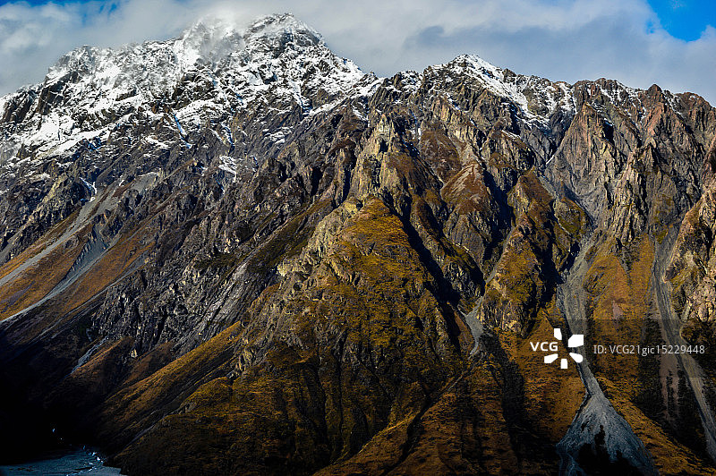 库克山图片素材