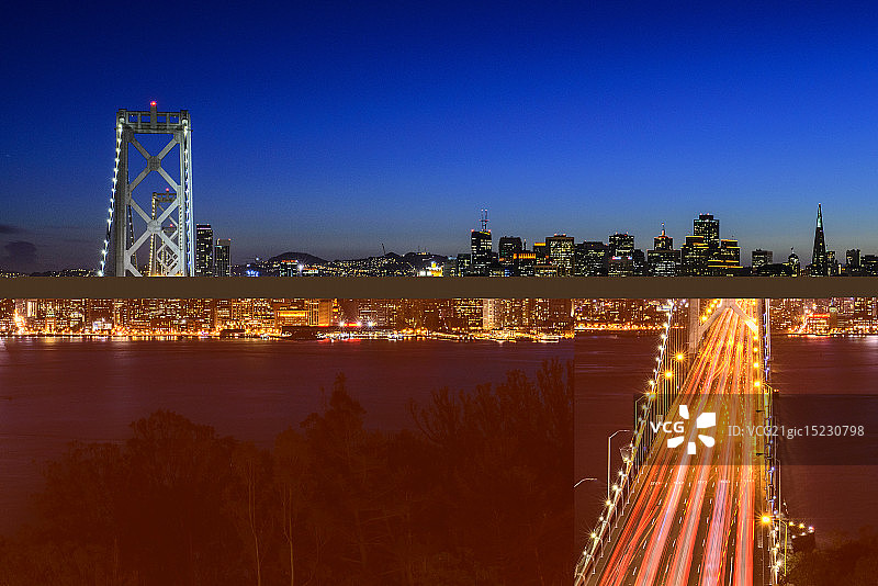 旧金山巨人队灯光图片素材