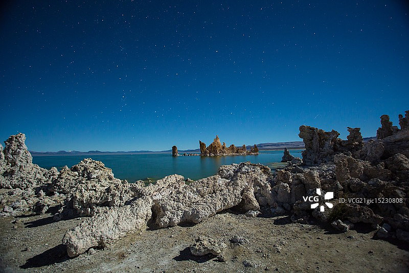 凝灰岩塔图片素材