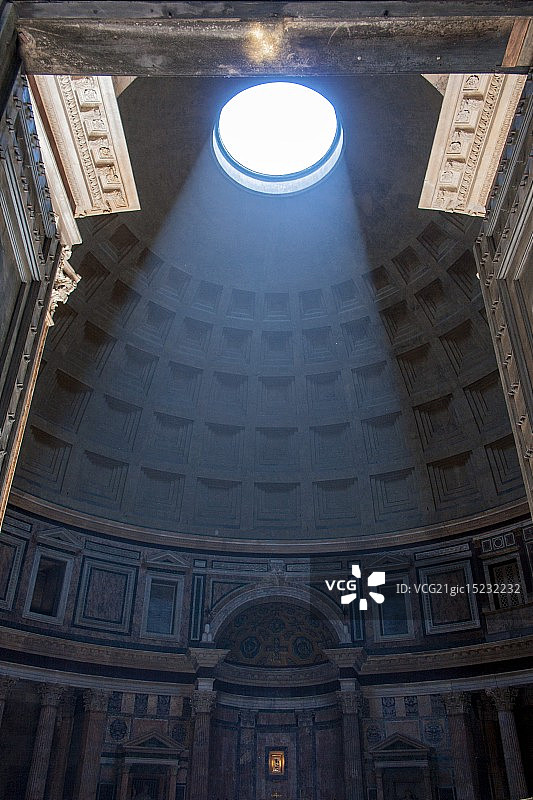 罗马万神殿图片素材