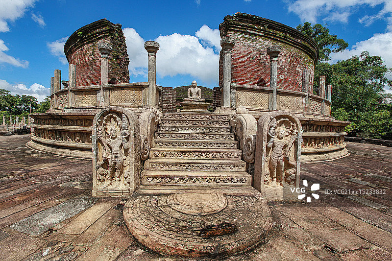 波隆纳鲁沃瓦塔达格图片素材