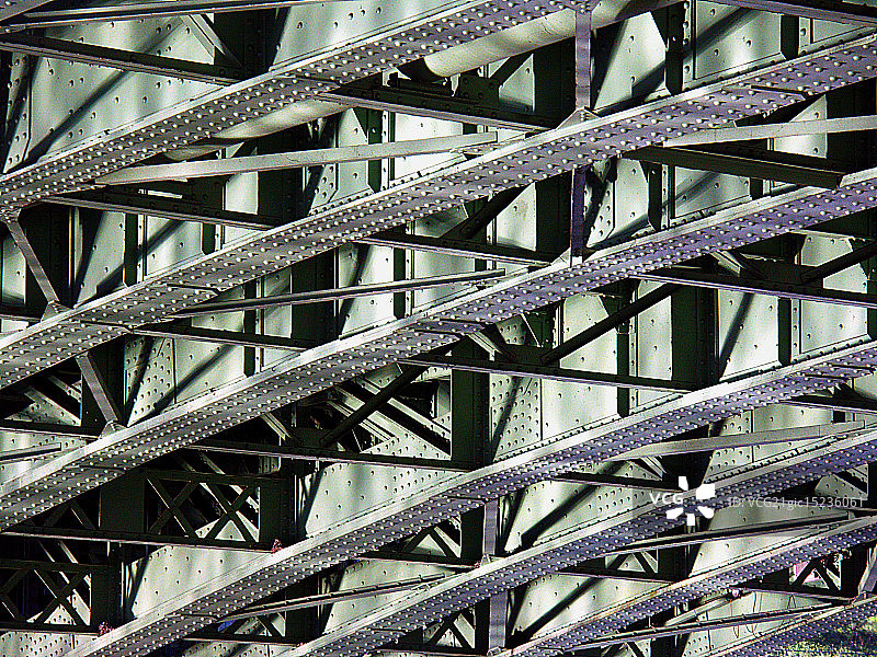 布拉格老桥图片素材