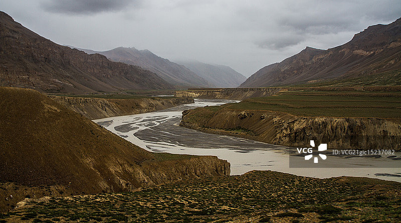 红河谷图片素材