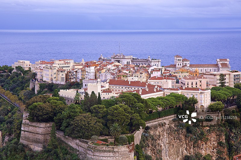 摩纳哥图片素材