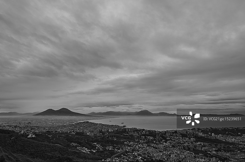 那不勒斯忧郁图片素材