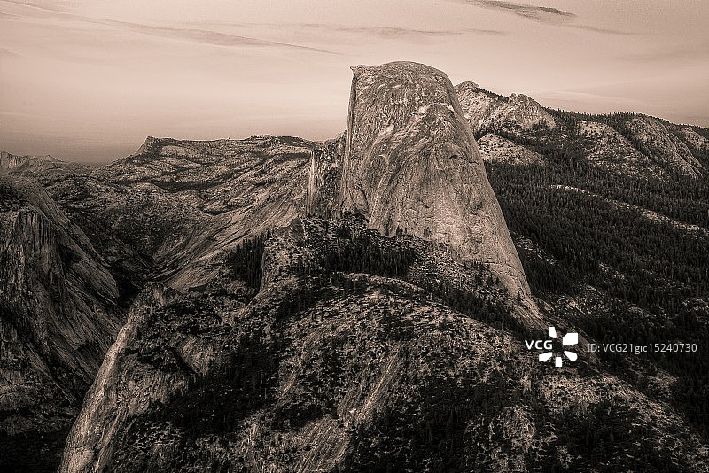 半圆顶图片素材