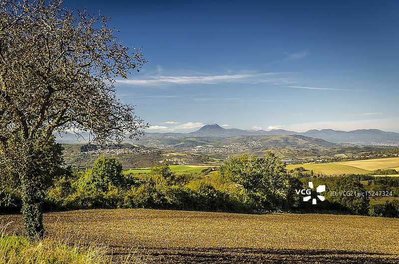 多姆山图片素材