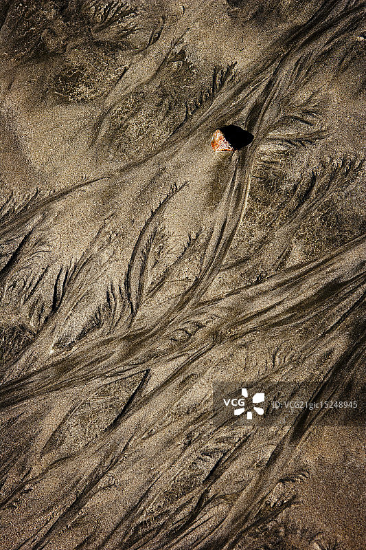 哥斯达黎加海滩风光图片素材