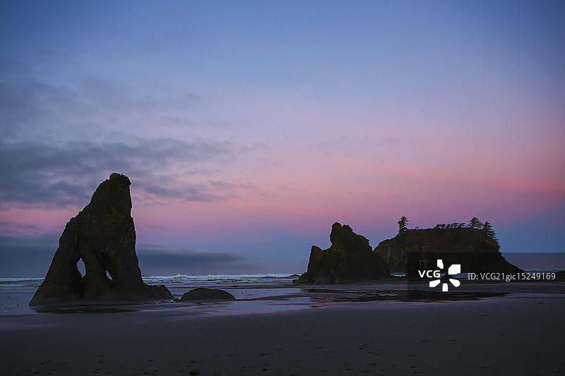 红宝石海滩图片素材
