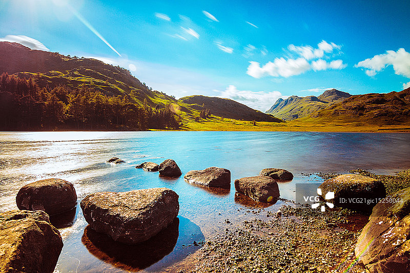 布莱亚潭 II图片素材