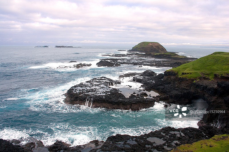 澳大利亚菲利普岛图片素材