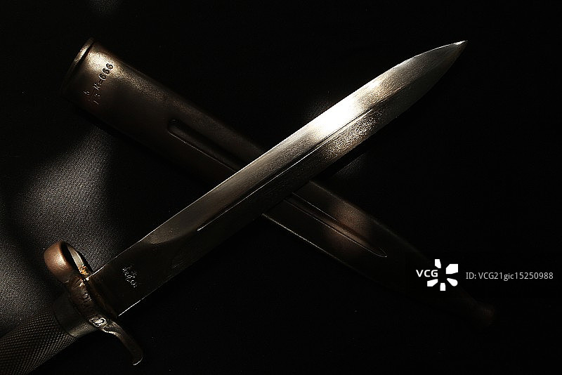 马来克力士剑图片素材