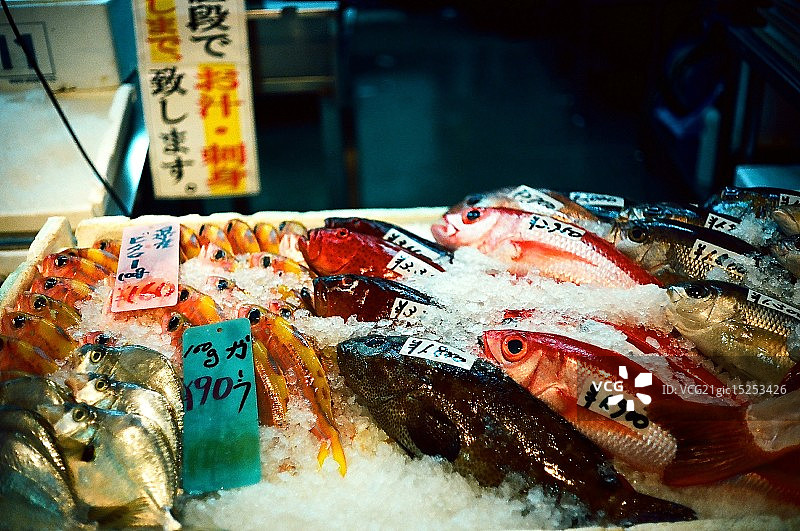 鱼市场图片素材