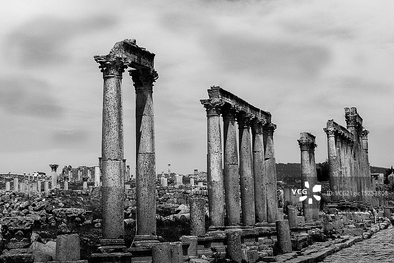 夷为平地图片素材