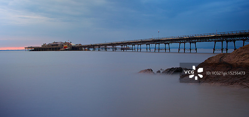 韦斯顿救生艇站图片素材