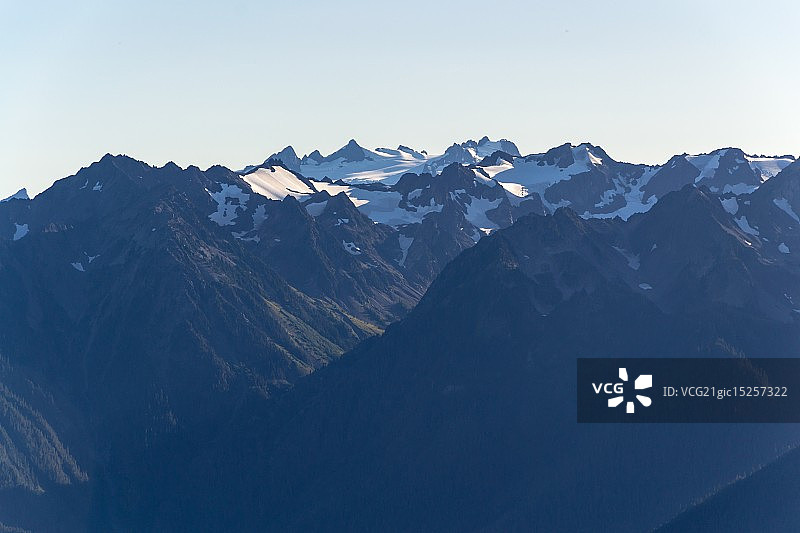 华盛顿奥林匹斯山图片素材