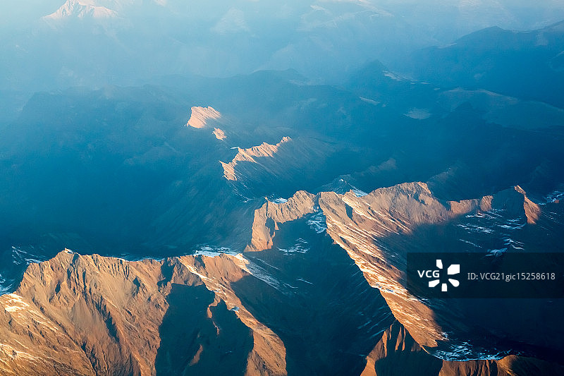 西藏雪域高原图片素材