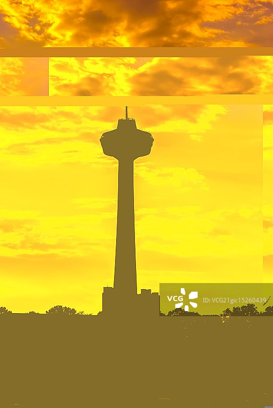 天龙塔图片素材