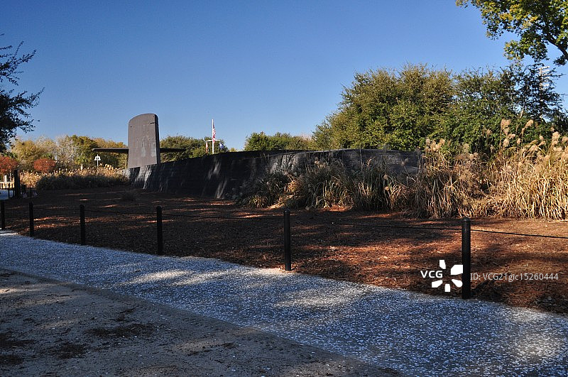 冷战时期潜艇纪念碑图片素材