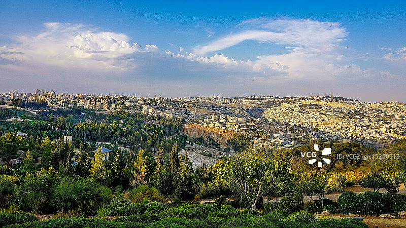 耶路撒冷图片素材