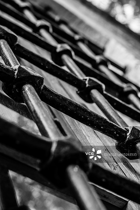 土耳其浴窗户图片素材