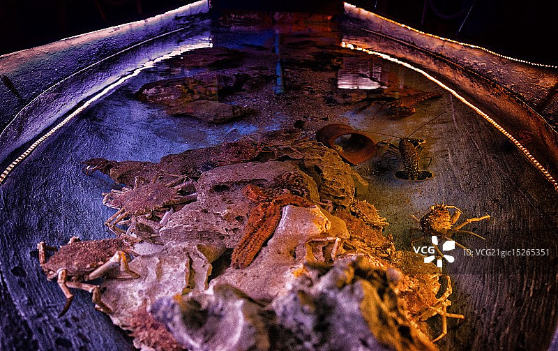 捕蟹船图片素材