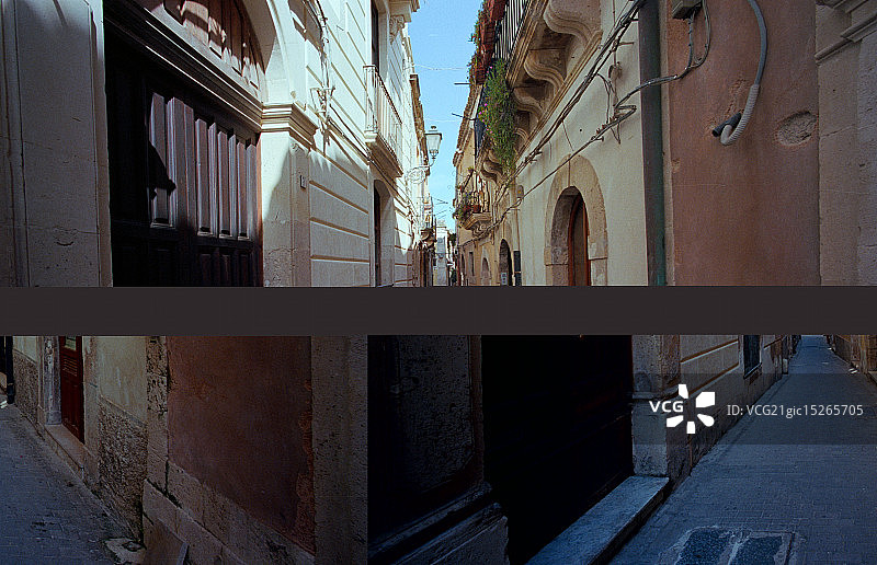 锡拉库萨图片素材