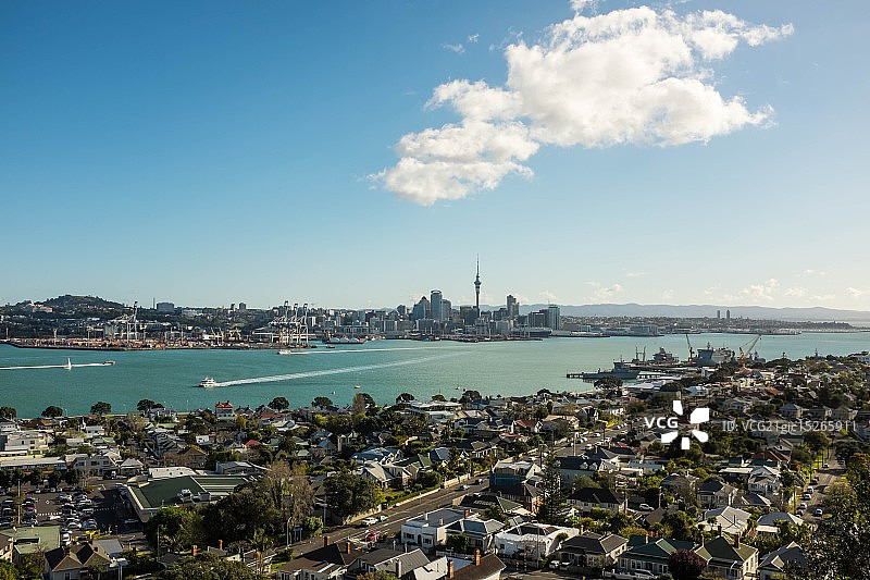 德文波特的一个下午图片素材