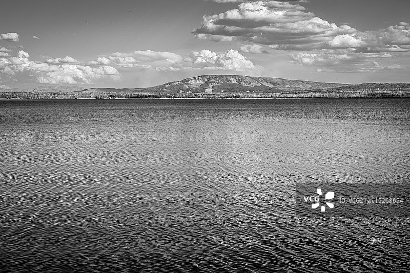 黄石湖图片素材